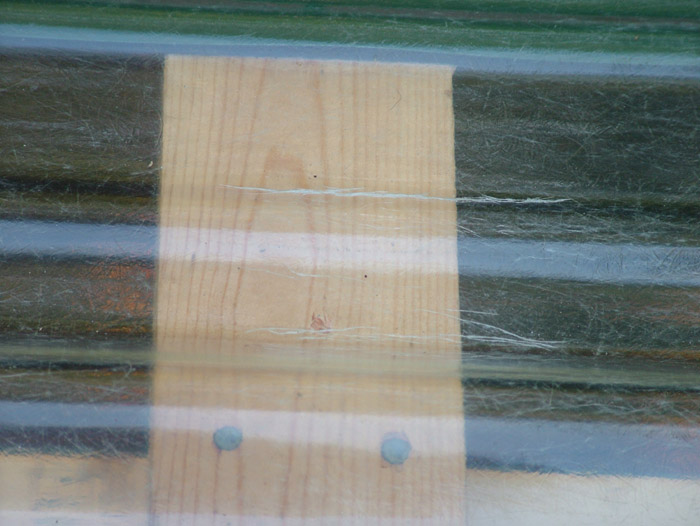 Fiberglass Roofing